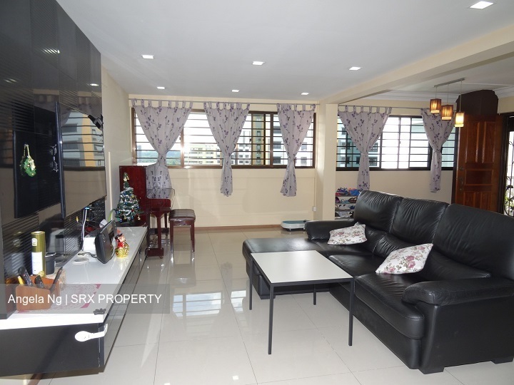 Blk 798 Yishun Ring Road (Yishun), HDB 5 Rooms #191482832